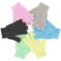 household gloves Polyester String kitchen clean hand dish wash glove